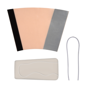 Wearable Velcro <span class=keywords><strong>IV</strong></span> tiêm thực hành da Pad <span class=keywords><strong>Simulator</strong></span> cho <span class=keywords><strong>IV</strong></span> tiêm đào tạo & phlebotomy đào tạo nghề nghiệp - Product Image 6