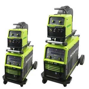 MIG-350PW welding machine MIG welders water cooler high quality welding for Aluminum plate carbon steel and stainless steel