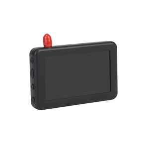 Monitor FPV DMKR LS-5804 Micro de 3 Pulgadas, 5.8G, 40CH, Pantalla Portátil Mini 16:9 480x320, Búsqueda Automática, Batería Integrada para RC FPV - Product Image 3