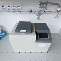 Calorímetro de Bomba de Oxígeno Totalmente Automático, Calorímetro de Carbón, Calorímetro Automático por Microcomputadora, Calorímetro Totalmente Automático para Carbón