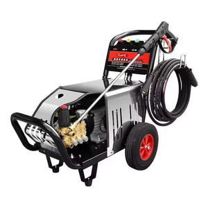 Lavadora de Carros Elétrica Portátil 350 Bar 5100 PSI 220 Bar / Máquinas de Lavar de Alta Pressão Comerciais para Uso Pesado 3200 PSI - Product Image 2