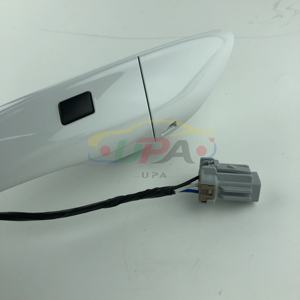 Cubierta de alta calidad para el sistema de manijas de puerta exterior 82651-AA210 82651AA210 para Hyundai Solaris 82651 AA210 - Product Image 4