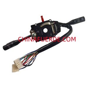 สวิตช์ไฟเลี้ยวซูซูกิ สวิฟท์ ซามูไร 37400-83410 LHD อะไหล่ทดแทนสำหรับซ่อมและเปลี่ยน - Product Image 5