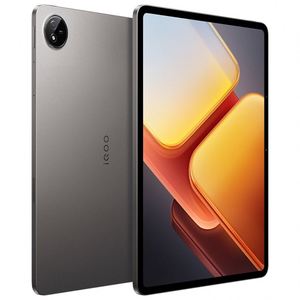 แท็บเล็ต IQOO Pad 2 PRO รุ่นดั้งเดิม ขนาด 13 นิ้ว ชิปประมวลผล Dimensity 9300+ รองรับการชาร์จเร็ว 66W แบตเตอรี่ 11500mAh ปลดล็อคด้วยใบหน้า หน้าจอ 144Hz รองรับ Bluetooth 5.4 Wi-Fi 7 Octa Core MTK - Product Image 4