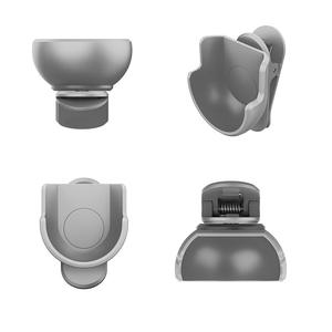 Nhà Máy Bán Buôn Với Chất Lượng Cao 1080 HD Xách Tay Từ Ngón Tay Cái Máy Ảnh Ngoài Trời Đi Xe Đạp Con Chó Mèo Chạy Video Máy Ảnh - Product Image 3