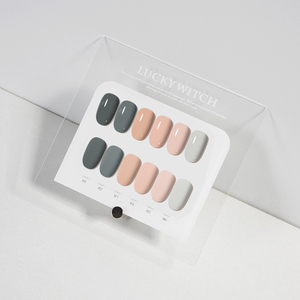 AILANUO New Arrival Hot Sale <b>Nail</b> Gel Polish Collection 6Color <b>Set</b> with Free Box Sample OEM ODM Private Label UV Neon Gel Polish - Product Image 4
