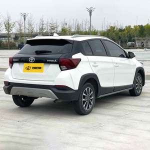 Toyota Yaris L d'occasion 2023 1.5L CVT Leading Plus sans toit ouvrant – Véhicule d'occasion pas cher en stock en Chine - Product Image 5