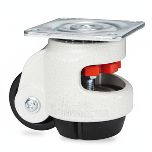 Roulettes de meubles AUTOCFT pour série AC-1300 légères avec réglage de la hauteur de charge - Product Image 1