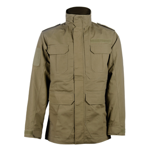Chaquetas de Camuflaje M65 Nueva Versión con Cuello Alto y Recto, Uniformes - Product Image 4