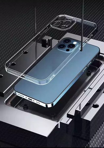 <span class=keywords><strong>Coque</strong></span> antichoc magnétique pour <span class=keywords><strong>iphone</strong></span> 14, étui de téléphone transparent pour <span class=keywords><strong>iphone</strong></span> 14 <span class=keywords><strong>13</strong></span> 12 <span class=keywords><strong>Pro</strong></span> <span class=keywords><strong>Max</strong></span> - Product Image 2