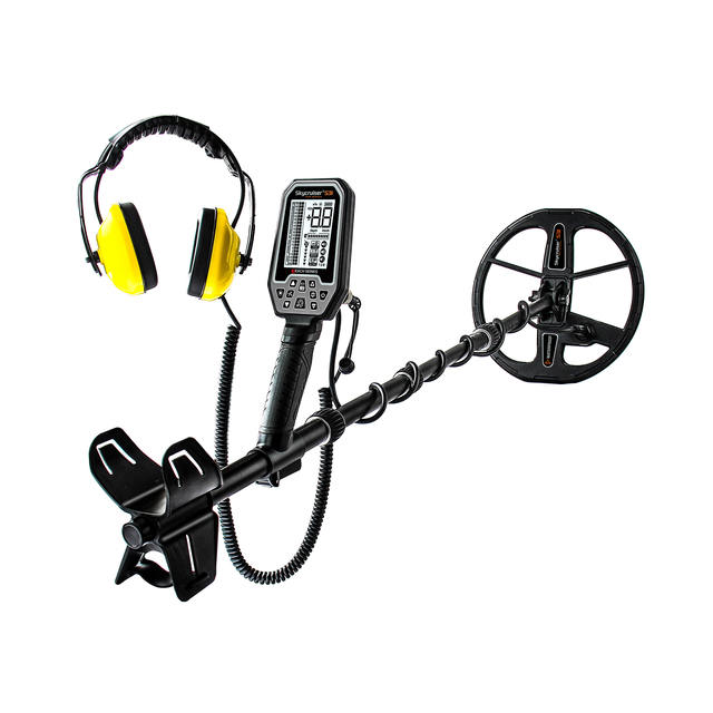 Best Gold Detector Skycruiser S31 Long Range Professional Metal Detector Fully Waterproof High Sensitivity Gold Detection Device