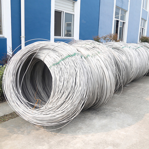 Baowu ลวดเหล็กกล้าไร้สนิมคุณภาพสูง ASTM Aisi SS 304L/304/316/316L 0.1-3มม. ใช้ในการก่อสร้างพื้นผิว Ba - Product Image 5