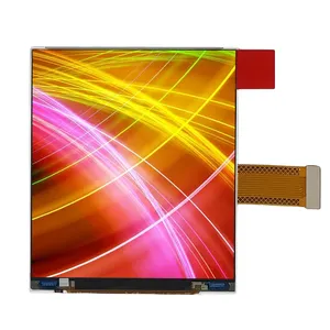 The Manufacturer Provides A 3.5-inch 1440 * 1600 Resolution High-definition IPS Full View MIPI Screen LCD Display Module