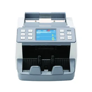 HL-P85 Semi Value TFT Cheap Currency Counter Money Counting Machine Counterfeit Fake Portable Money Bill Currency