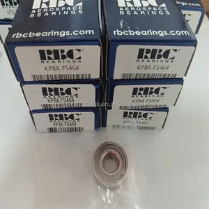 RBC rulman MS27641-3 KP3ALFS428 gövde kontrol bilyalı rulmanlar MS27641-20 KP20AFS464 nokta stok