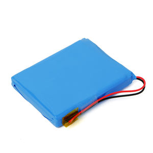 충전식 2s 리튬 폴리머 배터리 <span class=keywords><strong>7.4v</strong></span> 4000mah 충전식 <span class=keywords><strong>lipo</strong></span> 배터리 팩 - Product Image 3