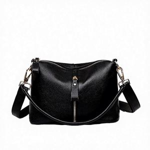 Bolso de Mano Ligero e Impermeable de Nailon 2025, Bolso Bandolera Moderno a Rayas con Correa Ajustable, Bolso Tote Espacioso pero Delgado para Mujer - Product Image 2