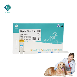 SP004 Petpal <span class=keywords><strong>Canine</strong></span> <span class=keywords><strong>Parvovirus</strong></span> CPV antigène <span class=keywords><strong>Kit</strong></span> de <span class=keywords><strong>Test</strong></span> rapide - Product Image 3