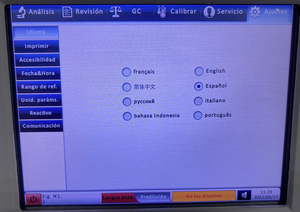 Bác sĩ thú y bệnh viện phòng khám sử dụng huyết học Analyzer bc7000 thú y tự động huyết học - Product Image 2