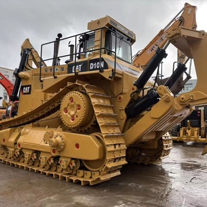 <span class=keywords><strong>Bulldozer</strong></span> Cat <span class=keywords><strong>D10N</strong></span> usado con Caterpillar de alta calidad D8T D8K D8N D8R D9N D11 <span class=keywords><strong>Bulldozer</strong></span> máquina de construcción en buenas condiciones - Product Image 3