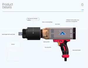 Servo Split Type Clé dynamométrique électrique Contrôle numérique de haute précision Utilisation industrielle et bricolage 150-800 N.m - Product Image 4