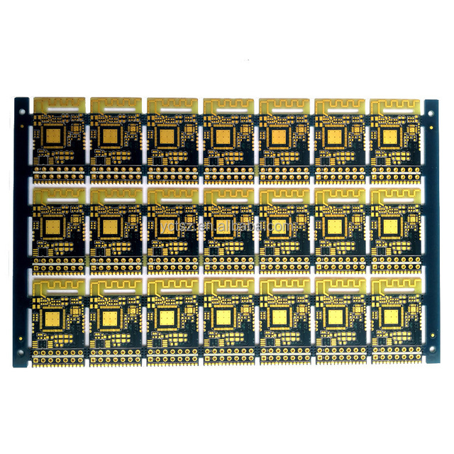 Custom Turnkey PCB Assembly Service Printed Circuit Board (PCBA) Manufacturer From China OEM PCBA PCB Assembly Factory Supplier