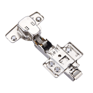 Bisagra Ajustable 4D YABELY 304/Hierro, Bisagra Hidráulica de Doble Función con Clip para Gabinete - Product Image 4