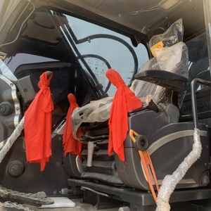 Marca coreana Hyundai 220lc-9 MANTENIMIENTO DE excavadora de oruga hidráulica de segunda mano es extremadamente bueno la venta más popular - Product Image 6