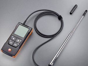 testo 425 - Anemómetro digital de hilo caliente con conexión a aplicación Número de producto 0563 0425 - Product Image 3