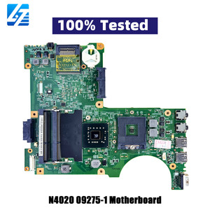 สำหรับเมนบอร์ดแล็ปท็อป N4020 Dell 09275-1พร้อม CN-086G4M <span class=keywords><strong>GM45</strong></span> DDR3 086G4M 100% การทดสอบอย่างเต็มที่ - Product Image 1