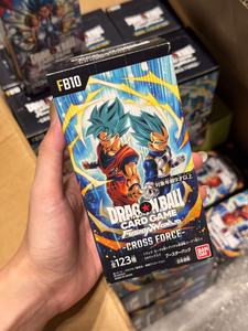 <span class=keywords><strong>Dragon</strong></span> <span class=keywords><strong>Super</strong></span> <span class=keywords><strong>Card</strong></span> <span class=keywords><strong>Game</strong></span> FB10 Édition Japonaise Booster Box Cartes à Collectionner Scellées pour Détaillants et Vente en Gros - Product Image 6