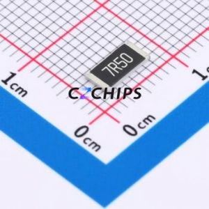 Resistencia SMD RC-12L7R50FT 2512 (Resistencia: 7.5 Ohmios) (Precisión: 1%) Coeficiente de Temperatura: 250ppm ℃   ) - Product Image 1