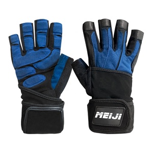 Venta al por mayor de moda con <span class=keywords><strong>mango</strong></span> hombre <span class=keywords><strong>guantes</strong></span> de gimnasio de Mujeres de levantamiento de pesas <span class=keywords><strong>guantes</strong></span> de gimnasio - Product Image 3