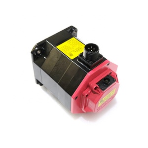 Motor de Alta Eficiencia, Ahorro de Energía, Baja Vibración, Trifásico, 2.0kW, 3000rpm, 200V, A06B-0075-B003 para Fanuc - Product Image 5