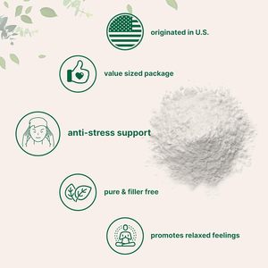 Citrato de Magnesio Puro en Polvo Origin, 2 Libras (32 Onzas), Puro y Sin Aditivos, Relajación y Utilización de Nutrientes, Magnesio Vegano - Product Image 5