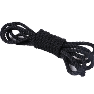 Corde en nylon haute résistance 6mm 10mm 12mm <span class=keywords><strong>ficelle</strong></span> de corde d'emballage 3 brins corde en nylon <span class=keywords><strong>polyamide</strong></span> dans la bobine de bobine - Product Image 3