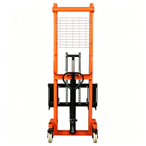 Chariot élévateur manuel à fourches 1000kg 2000kg, transpalette hydraulique réglable pour entrepôt, kit professionnel neuf et populaire - Product Image 2