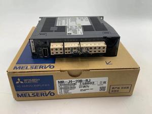    Universeller AC-Server-Verstärker 0,2KW Vollständig geschlossener Regelkreis 4-Draht-Unterstützung SSCNET/H MR-J4-20B-RJ - Product Image 4