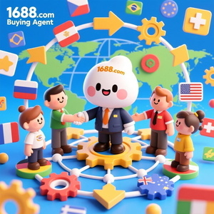 Empresa experta de compras en China, Guangzhou, Yiwu, servicios de compras en Pinduoduo, 1688, Taobao, agente de compras en 1688, más de 10 años de experiencia, bajo costo. - Product Image 1