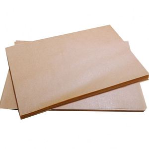 Custom Parchment <b>Paper</b> Baking Sheets Greaseproof Baking Sheets Disposable Parchment Liner With Silicone Oil Food <b>Wrapping</b> - Product Image 1