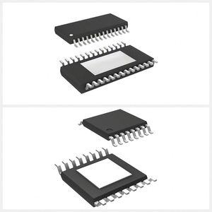 Composants électroniques intégrés originaux XC95108-15PQ160I 160 BQFP - Product Image 1