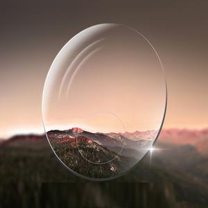 1.56目に見えない二焦点光学レンズDanyang工場供給高品質低価格レンズ卸売レンズ球面SHMC - Product Image 2