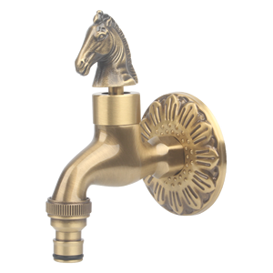 <span class=keywords><strong>Robinet</strong></span> en laiton de style antique pour l'extérieur, anti-gel, pour <span class=keywords><strong>arrosage</strong></span> de jardin, fleurs, cour, machine à laver domestique - Product Image 5