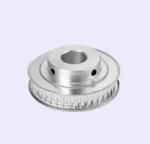 Poulie de distribution en acier et aluminium haute précision pour machine-outil, support OEM, accessoires et pièces détachées automobiles - Product Image 5