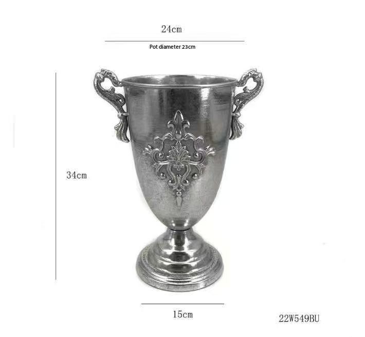 Charme ancien argent 549