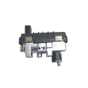 Actuador de Válvula de Descarga Turbo G-36 758226 6NW008412 728680 712120 Actuador Electrónico para Ford <span class=keywords><strong>Mondeo</strong></span> III 2.0 TDCi - Product Image 1