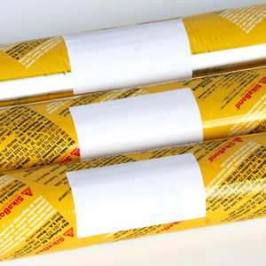 Scellant Sikaflex 11Fc Pro 600ml Noir Blanc Gris Adhésif structurel en polyuréthane Matériau d'étanchéité - Product Image 1