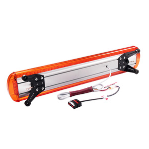 CIGO LED-740-10 Barre lumineuse stroboscopique étanche en alliage d'aluminium <span class=keywords><strong>de</strong></span> 1,2 m <span class=keywords><strong>de</strong></span> long avec 102 LED pour <span class=keywords><strong>toit</strong></span> <span class=keywords><strong>de</strong></span> voiture ou camion - Product Image 3