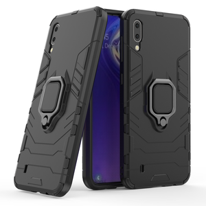 <span class=keywords><strong>Funda</strong></span> trasera 2 en 1 para <span class=keywords><strong>Samsung</strong></span> Galaxy, M40S, M30S, M21, M40, M10, <span class=keywords><strong>M30</strong></span>, M20, con soporte magnético de anillo de Metal - Product Image 3