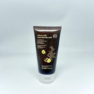 Crème pour les mains et crème pour le corps d'origine vietnamienne en tube de PE avec impression offset à rabat et surface brillante pour les cosmétiques - Product Image 2